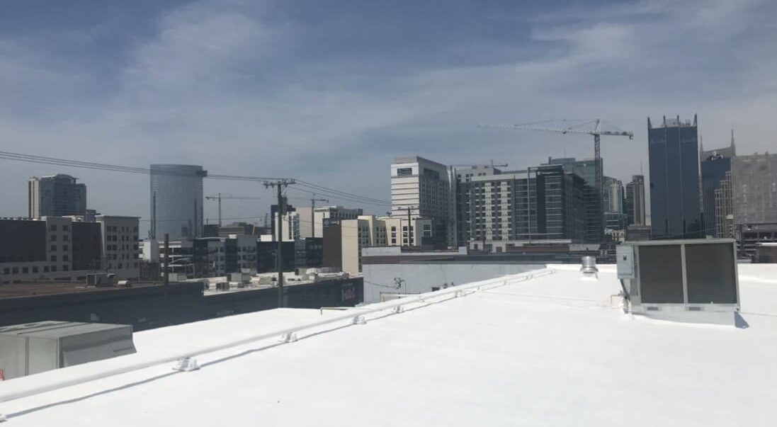 louisville ky commercial roofing