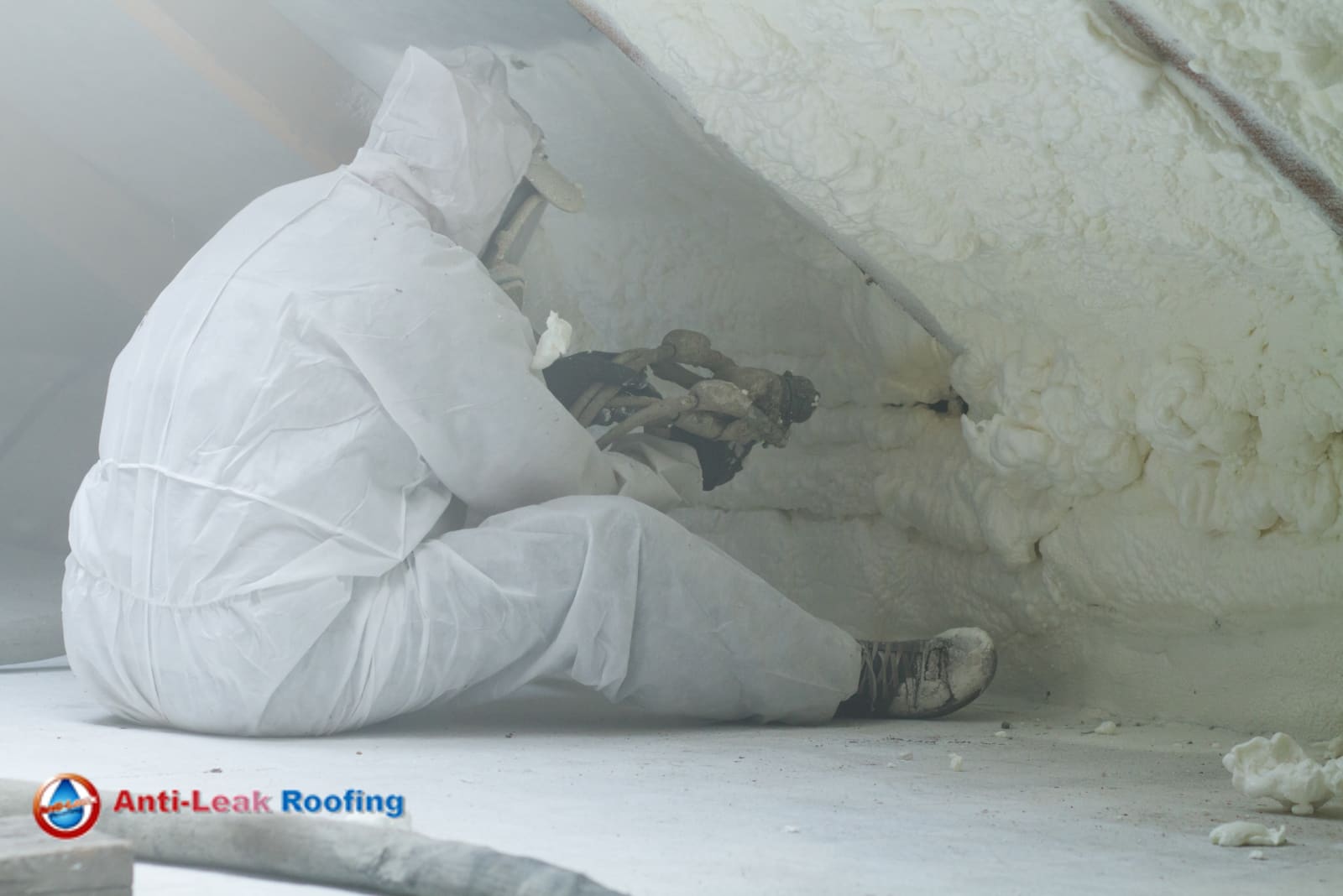 spray foam insulation louisville ky