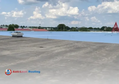 tpo roof replacement louisville