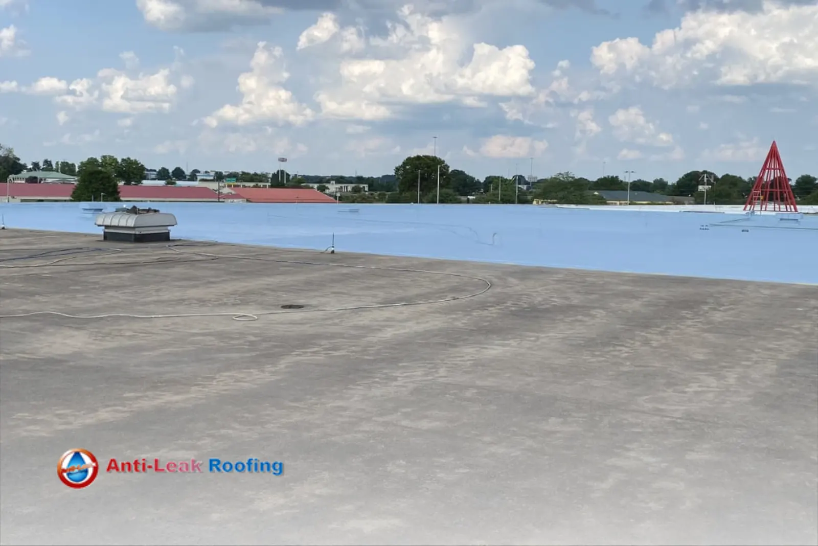 tpo roof replacement louisville