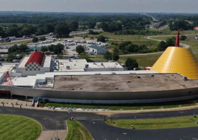 louisville commercial roof leak repair