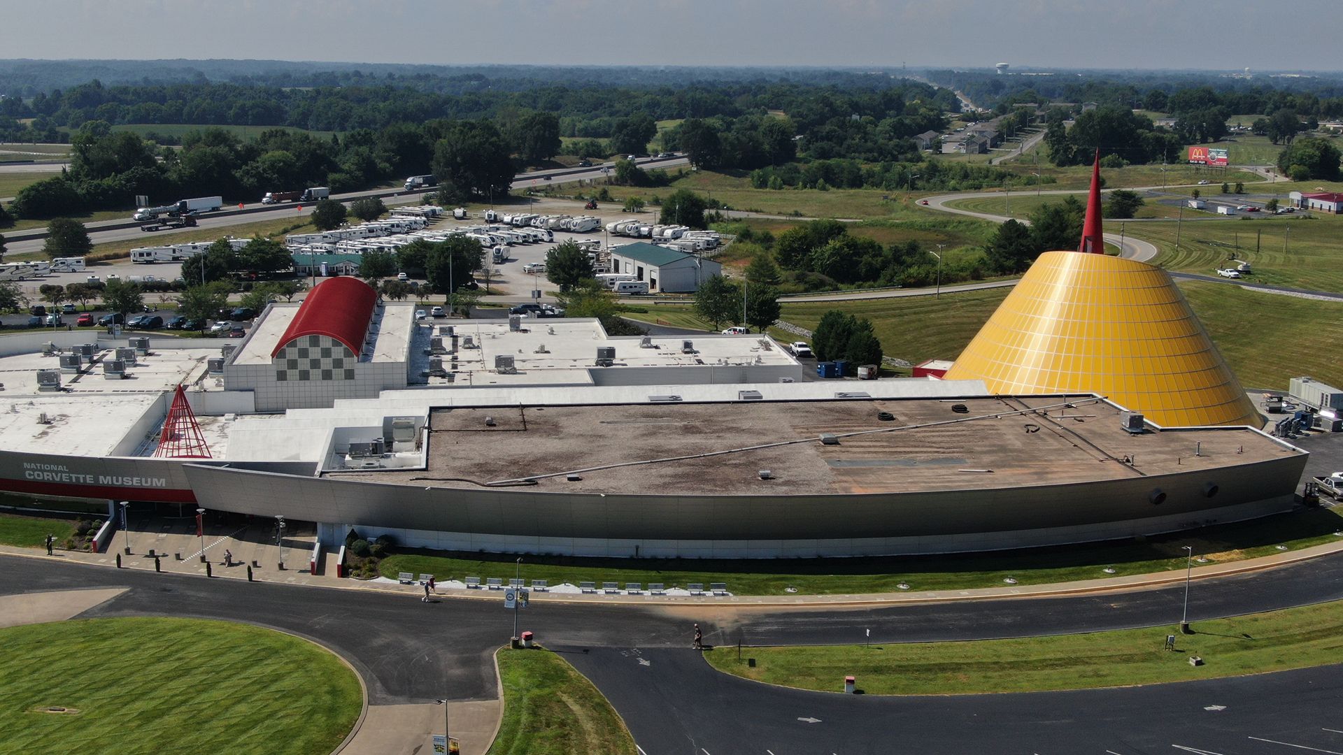 louisville commercial roof leak repair