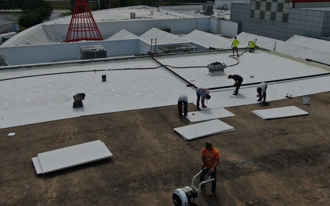 Louisville, KY Commercial Roofing: Weather Challenges and Solutions
