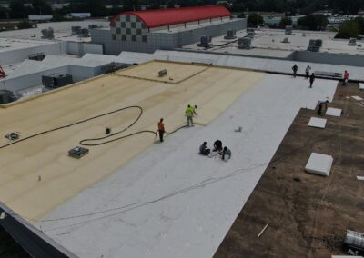 flat roof repair louisville