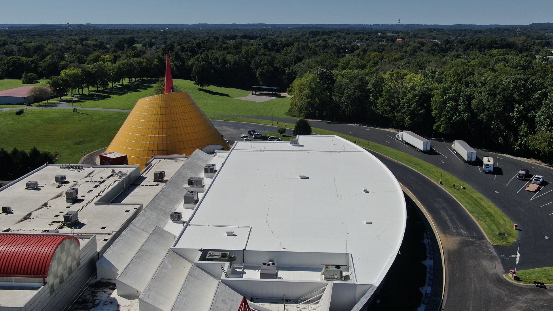 louisville ky commercial roofing