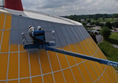 commercial roof repair louisville