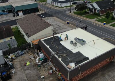 louisville commercial roofing