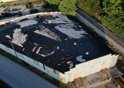 louisville commercial roof leak repair
