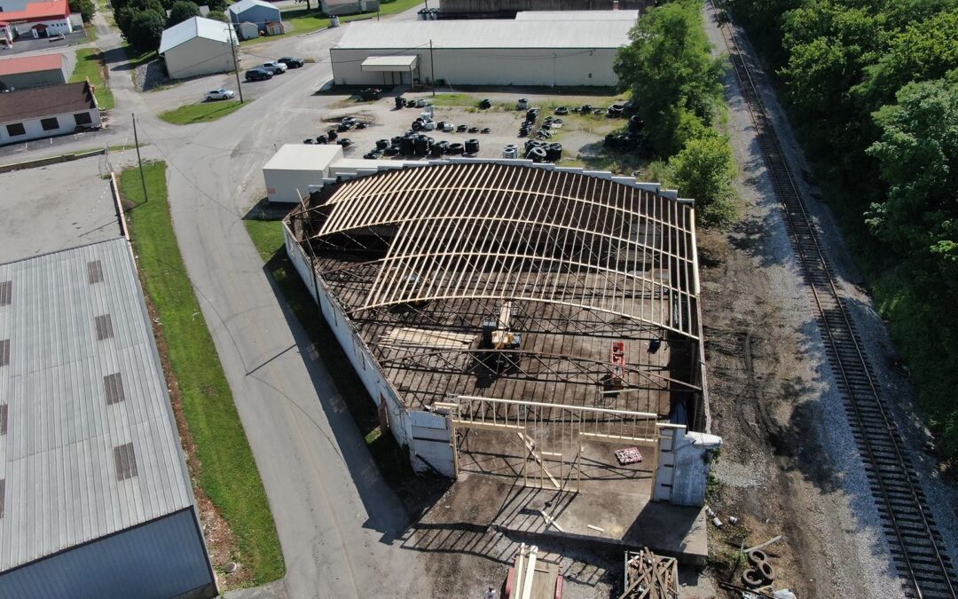 Roof Coating vs. Roof Replacement: Which is Right for Your Building in Louisville, KY