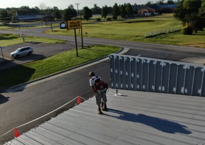 commercial roofing louisville