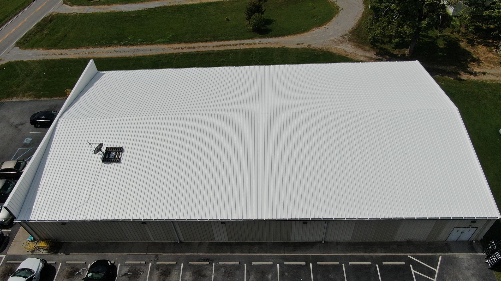 louisville roof coating