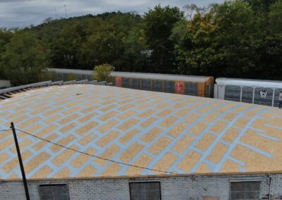 louisville ky commercial roof repair