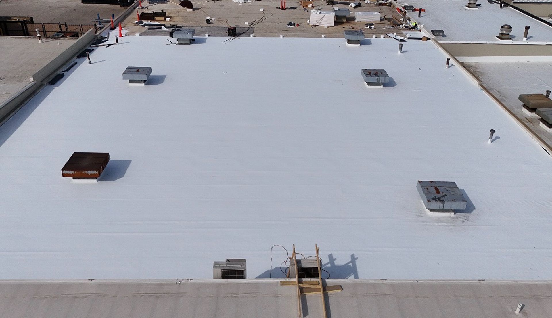 tpo roof replacement louisville