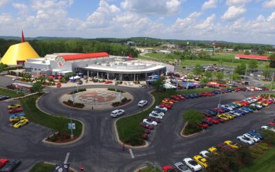 National Corvette Museum and Bowling Green, Kentucky’s Automotive Identity